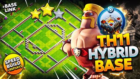 The Best TH11 Attack Strategies in 2024 ️ Blueprint CoC.